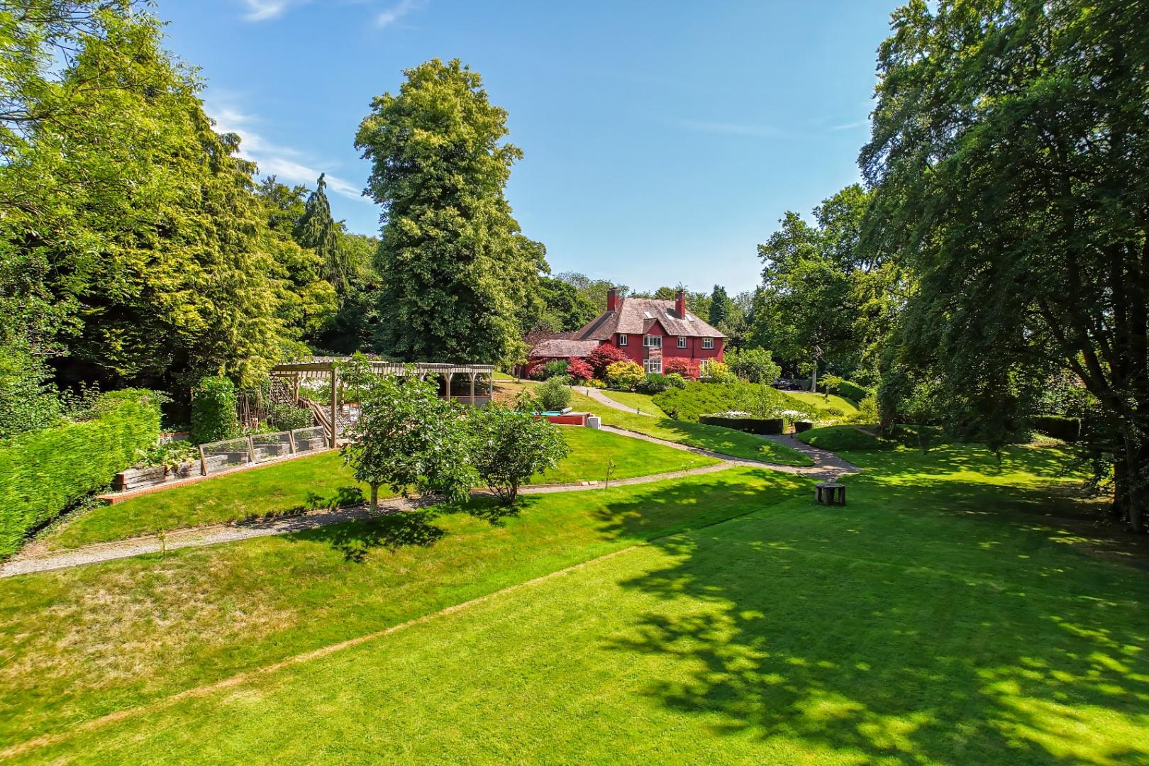 Trefnant, Dinas Powys, Vale Of Glamorgan, CF64 4HH